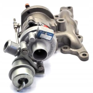 Турбіна 54319995201, 54319880005, 54319700005, Smart Fotwo Cabrio, Coupe, 0.8 CDI, OM 660.950, OM 660.951, KP31 RC Turbo СТО - ремонт та продаж турбін