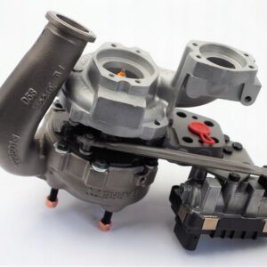 Турбина GTA1852VK Volkswagen Phaeton 5.0 TDI AJS, 755298-3, 755298-1, 742807-5, 742807-3, 755298-4, 07Z145908G RC Turbo СТО - ремонт и продажа турбин