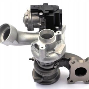 Турбіна нова 49180-01275, 49180-01270, 49180-01240 Volkswagen Golf 7 1.4 CMBA 04E145721R, 04E145704R, клапан 04E145725A RC Turbo СТО - ремонт та продаж турбін