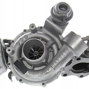 Турбіна 825758-5004S, 825758-0004 OPEL, RENAULT, 2.3 DCI BI-TURBO GT2260S 144119953RC RC Turbo СТО - ремонт та продаж турбін