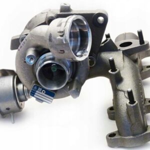 Турбіна 54399880048 Audi A3 1.9 TDI BLS, BSU, DPF, 54399700048, 54399880071, 54399700071, 03G253019J RC Turbo СТО - ремонт та продаж турбін