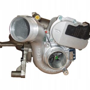 Турбіна 53049700045, 53049880054, 53049700054, 059145715F, 059145702S, 059145702M, 059145702L RC Turbo СТО - ремонт та продаж турбін