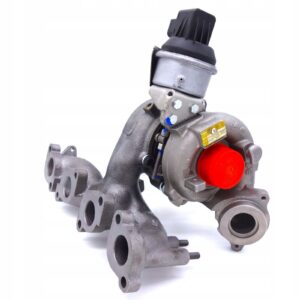 Турбіна 765261-5007S, 03G253019L, 03G253014N, 03G253014NX, 03G253016H Volkswagen Passat B6 2.0 TDI 140 HP RC Turbo СТО - ремонт та продаж турбін