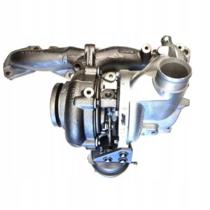 Турбіна 819891-5, 819891-0005, 819891-5005S, 8198910005, 04L253010EV310, 04L253010E-V310, 04L253010E V310, GTD1449VZ RC Turbo СТО - ремонт та продаж турбін