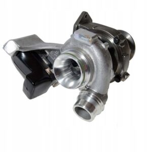 Турбіна 767378-5014S BMW 118 d E81/E87/E88 143 HP RC Turbo СТО - ремонт та продаж турбін