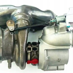 Турбіна 11657630462, 11657634486, 11657635804, 11657642469, 763448602, 7635803, 7642469, 8635804 RC Turbo СТО - ремонт та продаж турбін