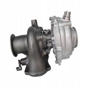 Турбіна 53169887030 Mercedes-LKW OM 904 LA 170 HP RC Turbo СТО - ремонт та продаж турбін