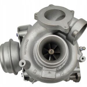 Турбіна BMW 535d F07 N57D30TOP 54409700001, 54409700006, 54409700009, 54409710009, 53269700005, 53269707109 RC Turbo СТО - ремонт та продаж турбін