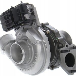 Турбина GTB1752V 769674-4, 769674-3 Mitsubishi Outlander 2.2 MN980418, 9684849580, 9683657880, MN982043, MN982395 RC Turbo СТО - ремонт и продажа турбин