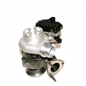 Турбіна нова Jaguar XEXF AJ200 2.0 D, 49335-01920, 49335-01930, 49335-01931, G4D36K682AH, G4D36K682AG, 49335-01951 RC Turbo СТО - ремонт та продаж турбін