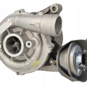 Турбіна 1327582, 1331247 1406472, 3M5Q6K682BA, 3M5Q6K682BB, 3M5Q6K682CA, 3M5Q6K682CB Ford Focus II 2.0 TDCi 136 HP RC Turbo СТО - ремонт та продаж турбін