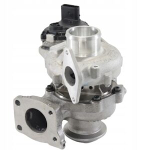 Турбина 852072-0002, 852072-0007, 852072-2, 852072-7, HG9Q-6K682-LA, HG9Q6K682LA RC Turbo СТО - ремонт и продажа турбин