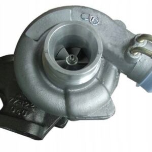 Турбіна 49177-02512 Mitsubishi Gallopper TCI 99 HP RC Turbo СТО - ремонт та продаж турбін