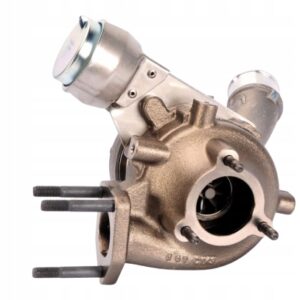 Турбіна 53039880122 Kia Sorento 2.5 CRDi 170 HP RC Turbo СТО - ремонт та продаж турбін