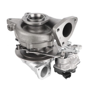 Турбина 17201-11070, 17201-11080, Toyota Hilux 2.4 LTR RC Turbo СТО - ремонт и продажа турбин