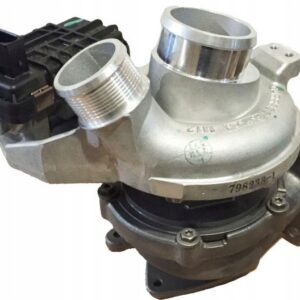Турбина 800089-5003S, 800089-5001S, 800089-0003, 800089-0001, 800089-3, 800089-1, Land-Rover Range Rover 4.4 L TDV8 RC Turbo СТО - ремонт и продажа турбин