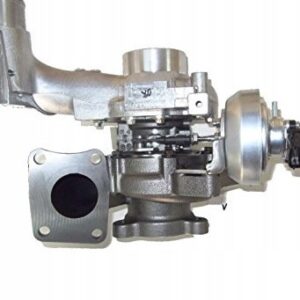 Турбіна VJ42, V41VAD-S0041B, VAD20041, V41VAD-S0041G, R2AX13700B, R2AX13700A, Mazda, MZR-CD, 2.2L, RHV4 RC Turbo СТО - ремонт та продаж турбін