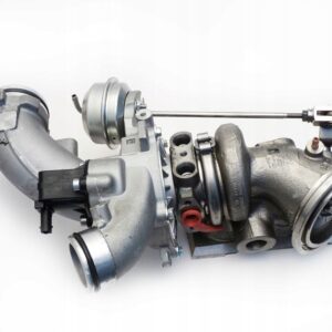 Турбина левая A2760901580, 2760901580, AL0075Q16, AL0075, AL-0075-Q16 Mercedes E-Class E 400 4MATIC RC Turbo СТО - ремонт и продажа турбин