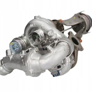 Турбина 1000-970-0076, 10009700076, 10009880076, 1000-988-0076, A651 090 6180, A6510906180, OM651DE22LA, R2S KP39 + K04 RC Turbo СТО - ремонт и продажа турбин