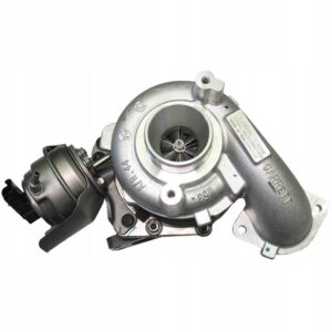 Турбина 819872-5001S, 819872-0001, 819872-1, 9804119380, 1610580580, Peugeot, Citroen DV6FC, 1.6 HDi RC Turbo СТО - ремонт и продажа турбин