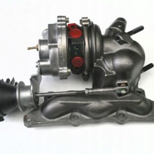 Турбина Smart 0.6 MC01 M160R3, 724961-2, 724961-1, 724808-1, 712290-1, A1600960699, A1600960599 RC Turbo СТО - ремонт и продажа турбин