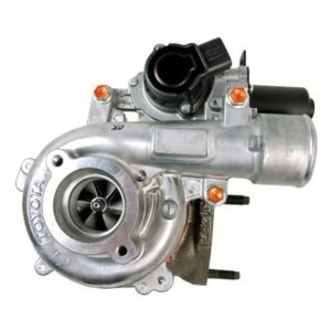 Турбіна 17201-30110 Toyota Hilux 3.0 D4D 171 HP RC Turbo СТО - ремонт та продаж турбін
