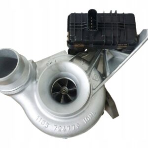 Турбіна 4933500500, 4933500510, 4933500511, 4933500520, 4933500530, 4933500550, 4933500560, 4933500561, 4933500570 RC Turbo СТО - ремонт та продаж турбін