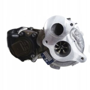 Турбина новая B0135A-0035, B0135A-0013, B0135A-0009, B0135A-0020, 03N145401D, 03N145401F, 03N145401G, 03N145401J, CUAA RC Turbo СТО - ремонт и продажа турбин