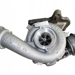 Турбіна 760699-5004S Volkswagen T5 Transporter 2.5 TDI 174 HP RC Turbo СТО - ремонт та продаж турбін