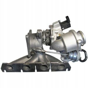 Турбина 53039880086 Volkswagen Passat B6 2.0 TSI 200 HP RC Turbo СТО - ремонт и продажа турбин