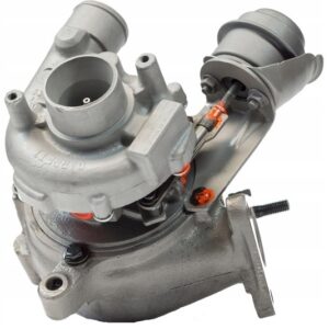 Турбіна 9612133580, 9624296380, 454162-5002S, 454162-5001S, 454162-1, 465439-2 RC Turbo СТО - ремонт та продаж турбін