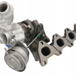 Турбіна нова Volkswagen Touran CAXA, 03C145702C, 03C145701R, 03C145701N, 03C145701J RC Turbo СТО - ремонт та продаж турбін