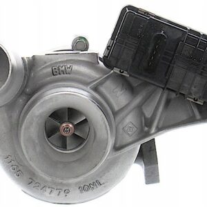 Турбіна 49335-01015, 49335-01014, 49335-01013, 49335-01012, 49335-01011, 49335-01010, 1515A215, 4N14 RC Turbo СТО - ремонт та продаж турбін