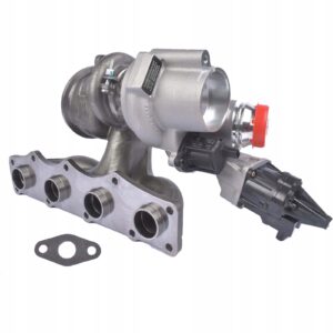 Турбіна 49477-02025, 49477-02106, 49477-02107, 49477-02108, 49477-02010, 49477-02011, 49477-02012, 49477-02013 RC Turbo СТО - ремонт та продаж турбін