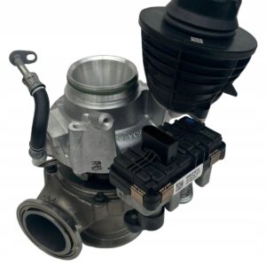 Турбіна 835109-12, 835109-9, 835109-5009S, 835109-5012S, 835109-0012, 835109-0009, 8584218 RC Turbo СТО - ремонт та продаж турбін