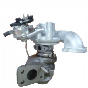 Турбіна 49373-02003 Ford Fiesta VIII 1.6 l TDCi 95 HP RC Turbo СТО - ремонт та продаж турбін