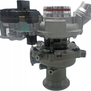 Турбіна оригінал 701855-5005S 701855-0005 701855-0003 701855-0001 701855-5006S фольцваген шаран 1.9 028145702S 028145702 RC Turbo СТО - ремонт та продаж турбін