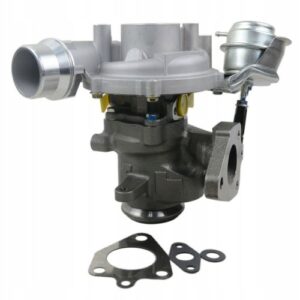 Турбіна Renault Kangoo 1.5 dCi K9K 608 Euro 6 801374-0003, 801374-0004,144117533RC, 144119263RB, 144119998R, 144116137R RC Turbo СТО - ремонт та продаж турбін