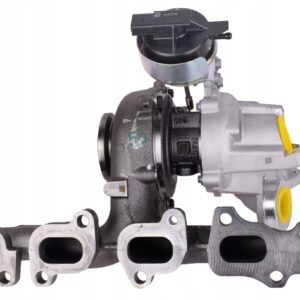 Турбіна 04L253019P, 04L253019P-T, 04L253019P-C, 04L253019P-KG, 04L253019P-SD, 04L253019P-SD-KG, 04L253019P-UD RC Turbo СТО - ремонт та продаж турбін