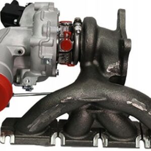 Турбіна 06J145701R, 06J145701RX, 06J145701RV, 06J145701P, 06J145701PX, 06J145701PV, 06J145701L, 06J145701LX, 06J145701LV RC Turbo СТО - ремонт та продаж турбін