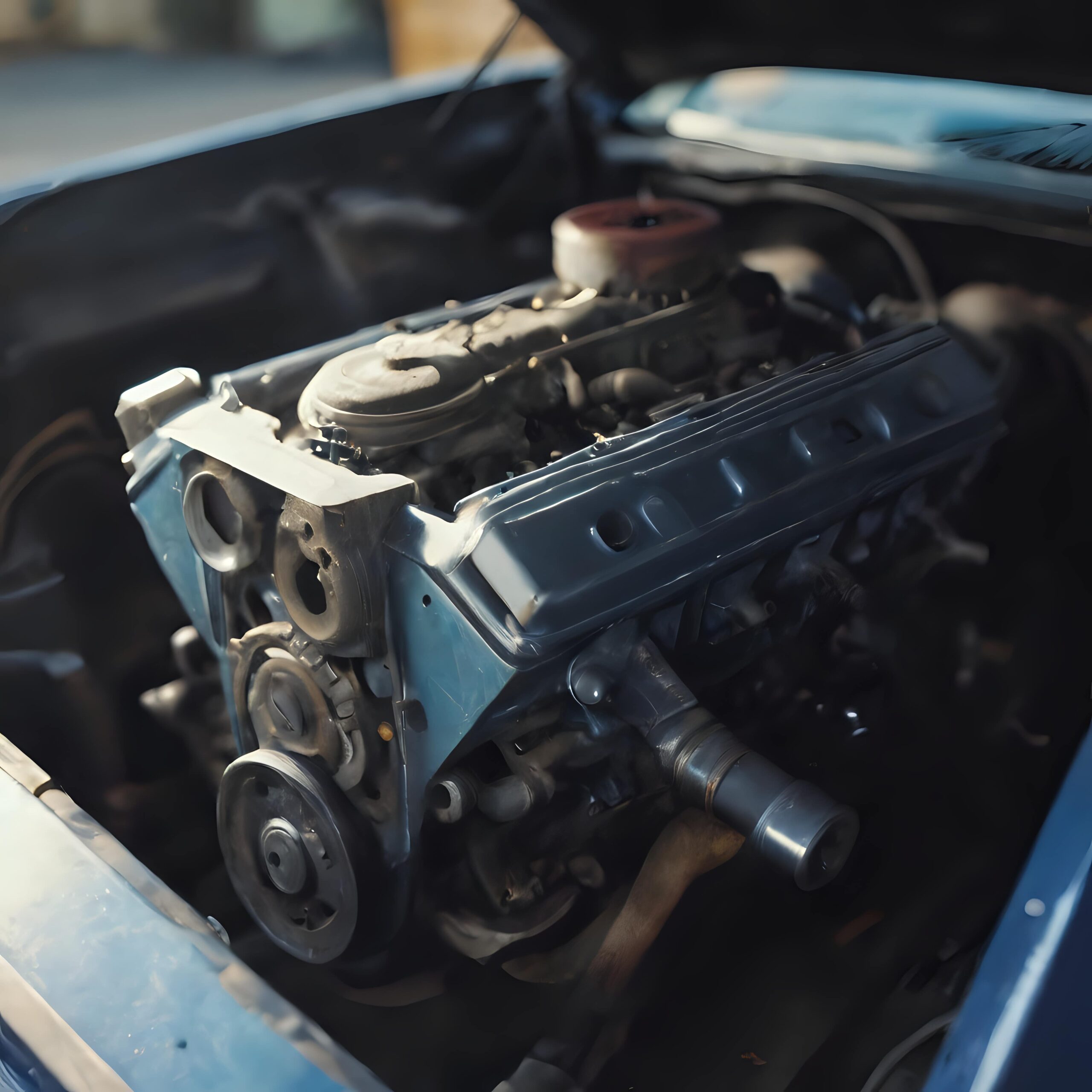 Турбина в современном авто: принципы работы, преимущества и обслуживание | RC Turbo