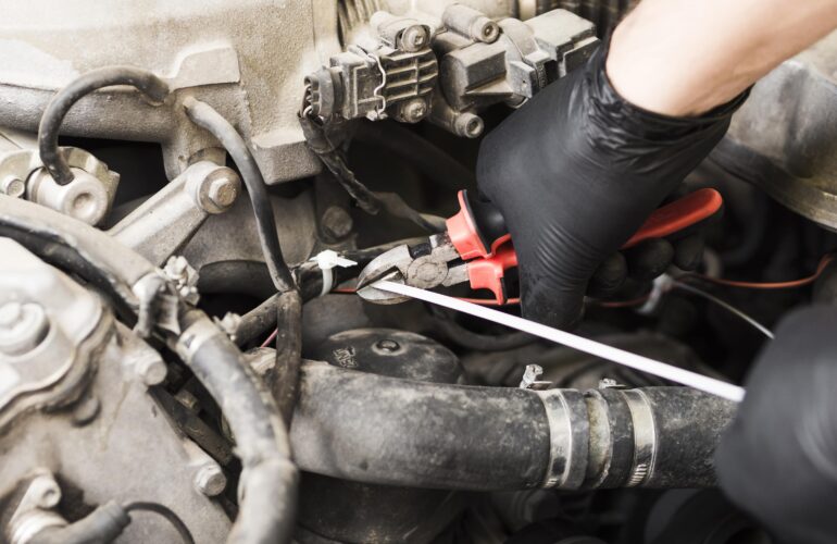 Турбіни для автомобілів Ford: вибір, виробники та рекомендації з обслуговування