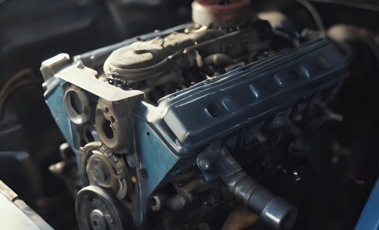 Турбіна в сучасному авто: принципи роботи, переваги та обслуговування RC Turbo