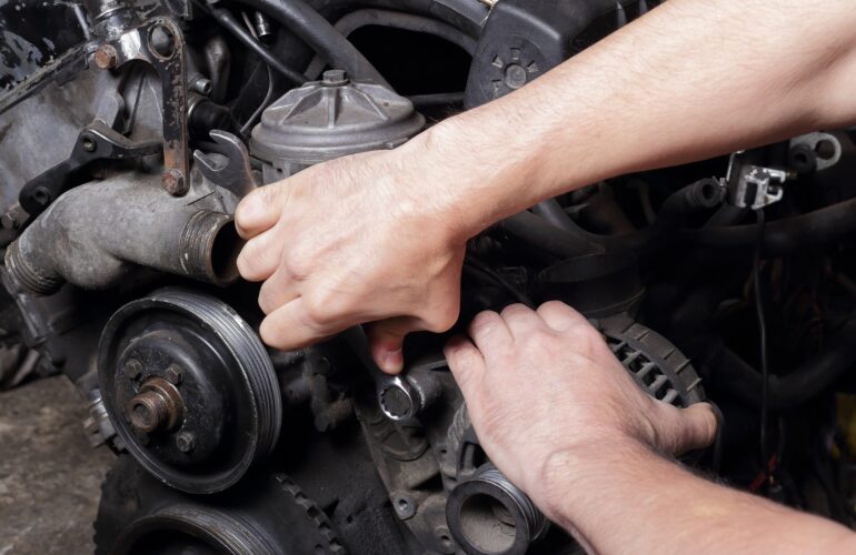 Ремонт турбокомпрессоров: диагностика, поломки и профессиональное восстановление турбин