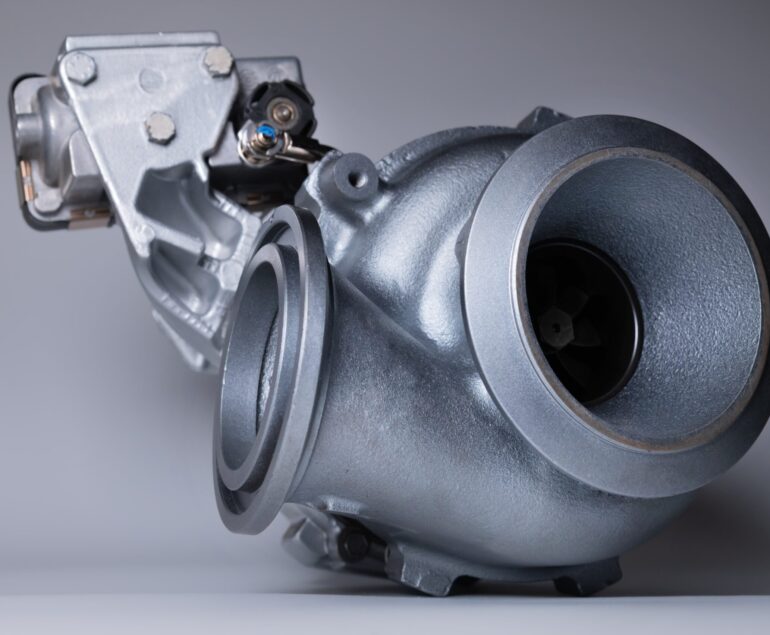 Турбіна в сучасному авто: принципи роботи, переваги та обслуговування RC Turbo
