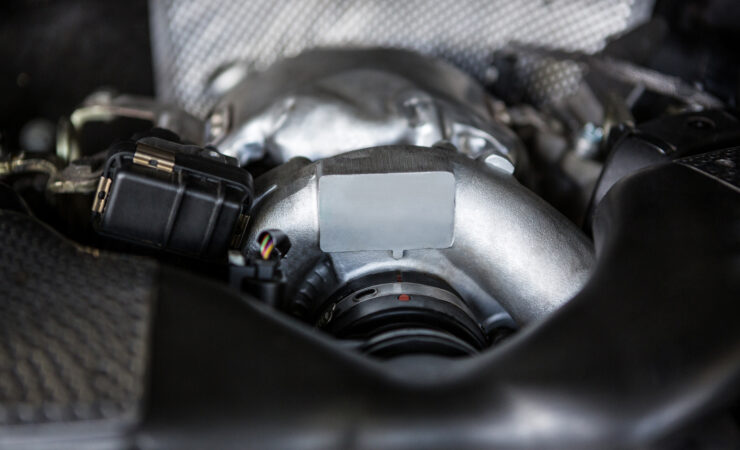 Турбокомпресор на авто: потужність та ефективність у компактному пристрої | RC Turbo