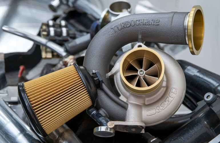 Автомобільні турбіни: повний посібник з влаштування, обслуговування та вибору | RC Turbo