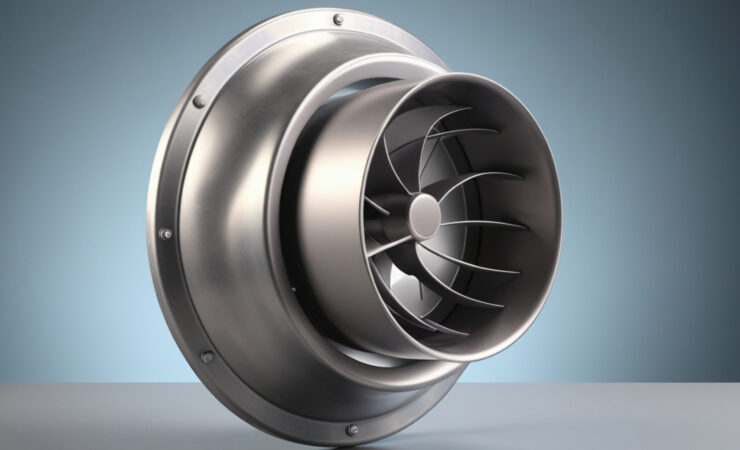 Картридж турбіни: ключовий елемент у роботі автомобільного турбокомпресора RC Turbo