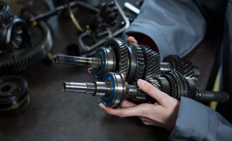 Ремонт турбокомпрессоров: диагностика, поломки и профессиональное восстановление турбин