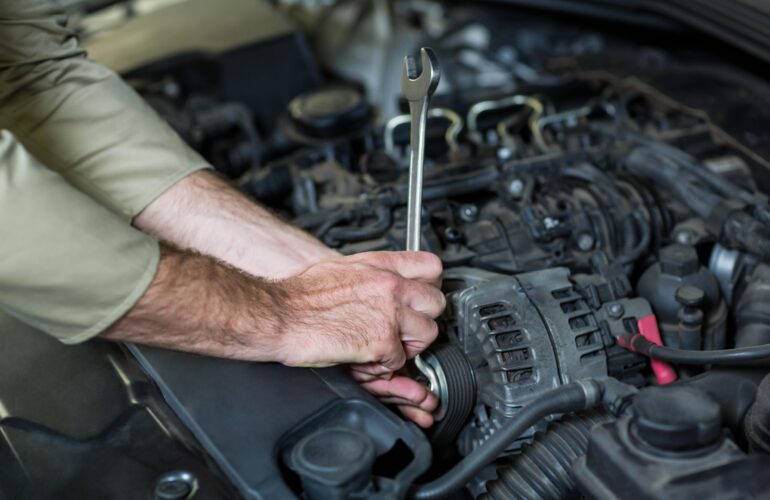 Ремонт турбокомпресорів: діагностика, поломки та професійне відновлення турбін